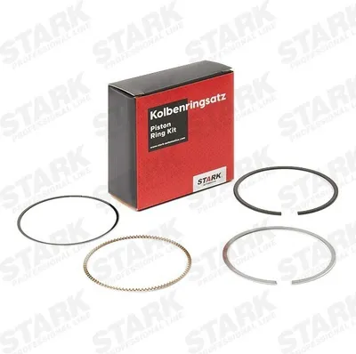 Produktbild von STARK SKPRK-1020003 Kolbenringsatz Kolbenringe für BMW 3 Limousine (E46) 5 Limousine (E39) 3 Touring (E46) 3 Coupe (E46) 5 Touring (E39)