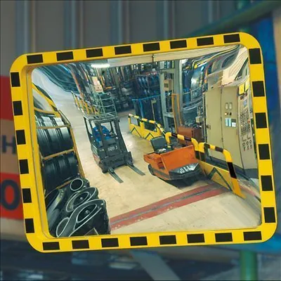 Produktbild von EUCRYL G 1, Industriespiegel aus Acryl