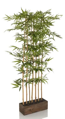 Produktbild von bümö plants Kunstpflanze Bambus Wand