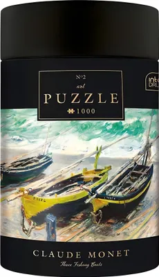 Immagine prodotto di Puzzle Interdruk 1000 pezzi Art 2 Coins
