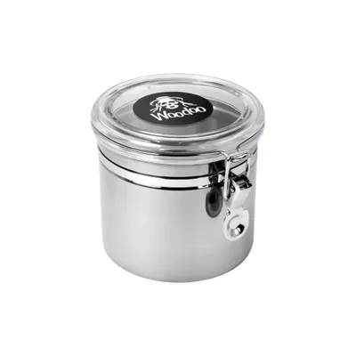 Produktbild von Woodoo luftdichte Edelstahl Vorratsdose 1,25L
