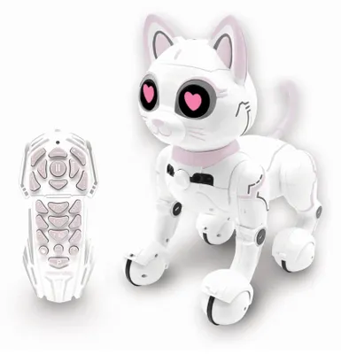 Obrázok produktu pre Lexibook Chytrá robotická mačka Power Kitty