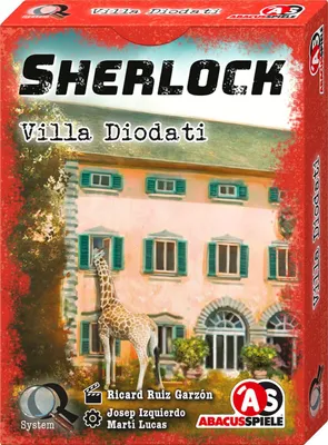 Obrázok produktu pre Sherlock – Villa Diodati