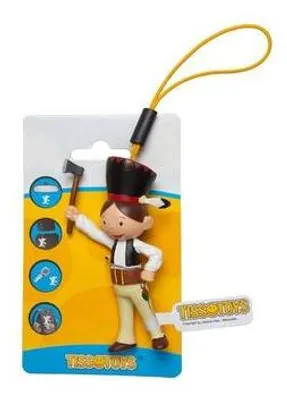 Immagine prodotto di Ciondolo Bolek Góral - Figurina da collezione per bambini