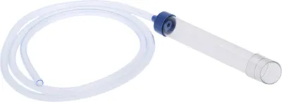 Produktbild von 1,43 m Aquarium Reiniger Wasser Siphon Vakuum Kies Siphon Zubehör