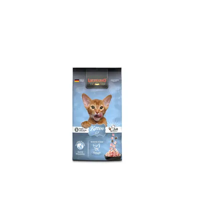 Produktbild von Leonardo Cat Food 757905, Kitten, Geflügel, 300 g, Ohne Geschmacksstoffe
