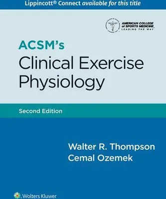 Immagine prodotto di ACSM's Clinical Exercise Physiology