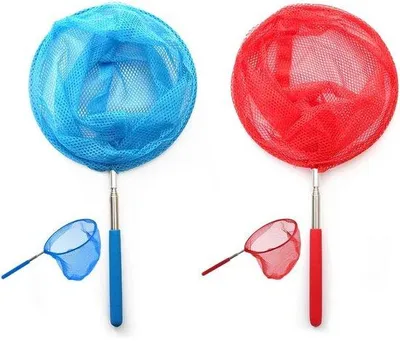 Immagine prodotto di Reti antiuccelli per bambini - 2 pezzi
