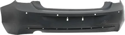 Produktbild von DIEDERICHS Heckstoßstange Stoßfänger Hinten für BMW 1 Schrägheck (F20) 1 Schrägheck (F21)