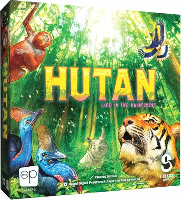 Obrázek produktu pro Asmodee Hutan, Stolní hra, 8 rok/roky, 30 min
