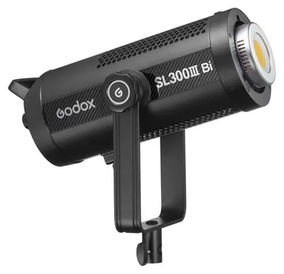 Zdjęcie produktu dla Godox SL300IIIBi – lampa LED wideo dwukolorowa, światło ciągłe – GO-SL300IIIBI