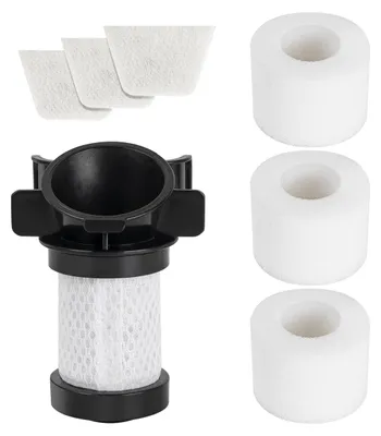 Filter-Kit kompatibel mit Shark Duoclean IF200UKT/IF250UKT