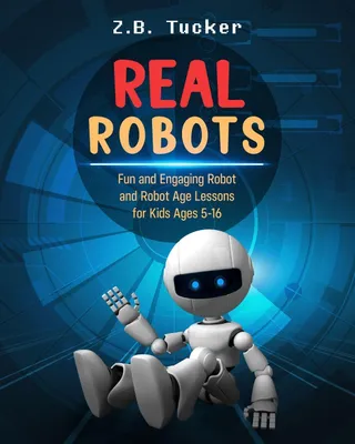 Produktbild von Real Robots