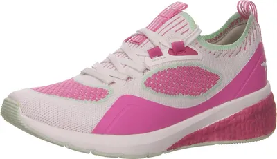 Produktbild von Tamaris schnürer Schnürer rosa in Gr. 36