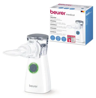 Produktbild von Beurer Inhalator IH 57 weiss/grau