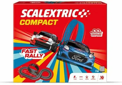 Immagine prodotto di Pista Scalextric