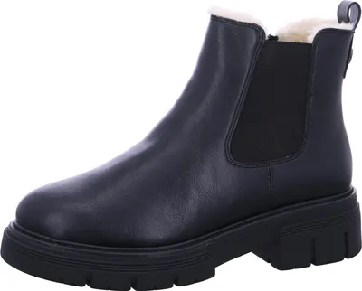 Immagine prodotto di Marco Tozzi Chelsea Boot Schwarz