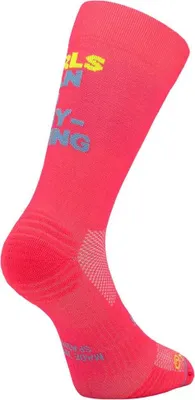 Produktbild von Sporcks Girls Can Do Diva Socken Rosa EU 44-46 Rosa EU 44-46