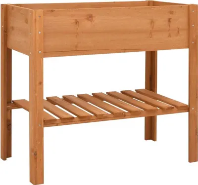 Obrázek produktu pro Truhlík 88 x 43 x 80 cm jedlové dřevo