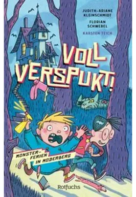 Immagine prodotto di Voll verspukt!