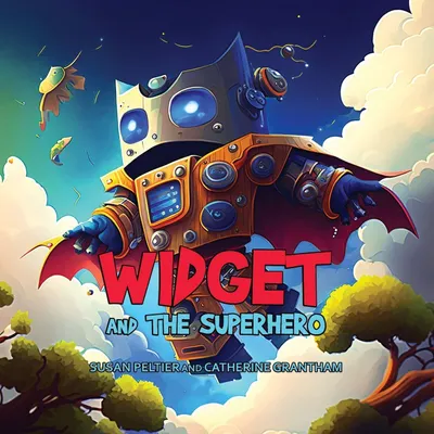 Produktbild von Widget and the Superhero