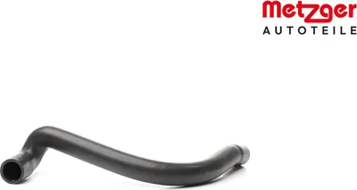 Produktbild von METZGER Kühlerschlauch Wasserschlauch für VW GOLF II (19E, 1G1) 2420428