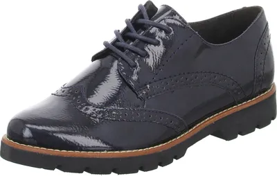 Produktbild von Schnürhalbschuh mit Mehrweite Freizeit (casual) 8-23760-41