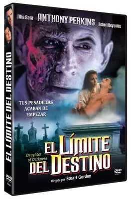 Produktbild von El Límite Del Destino [DVD] (1990) Daughter Of Darkness