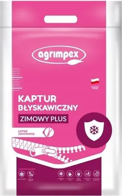Zdjęcie produktu dla Kaptur zimowy ochronny 50 x 80 cm