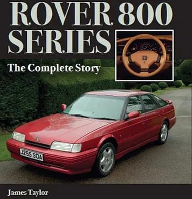 Produktbild von Rover 800 Series