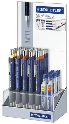 Produktbild von Staedtler Mars micro 775, Blau