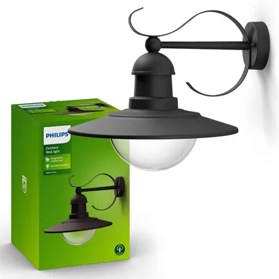 Immagine prodotto di Philips myGarden Topiary Lampada da parete per esterni dimmerabile E27 0181630PN