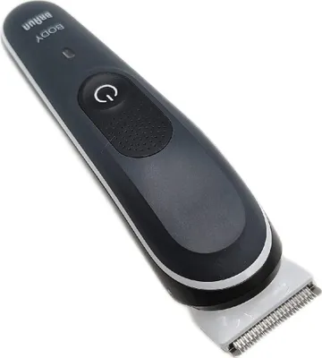 Produktbild von Braun Series 5 Bodygroomer Rasierer Mann Körperpflege Hautfreundlich Effektiv Smart Grooming