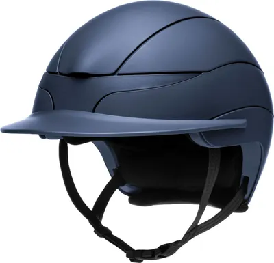 Image de Equiline Xanto Standard Visière Casque d'équitation