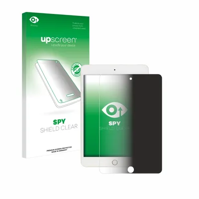 Produktbild von Für Apple iPad Mini 5 2019 (5. Gen.) Sichtschutzfolie Schutzfolie upscreen Anti-Spy Privacy Sichtschutz Blickschutz Display Schutz Folie Blaulichtfilter
