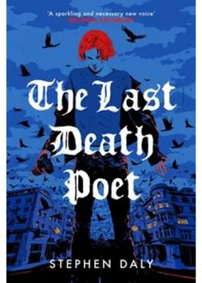 Obrázek produktu pro The Last Death Poet