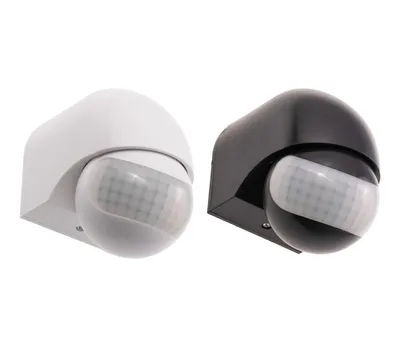 Obrázok produktu pre T-LED SMART TUYA PIR Pohybový snímač IP44 Vyberte farbu: Biela 068351