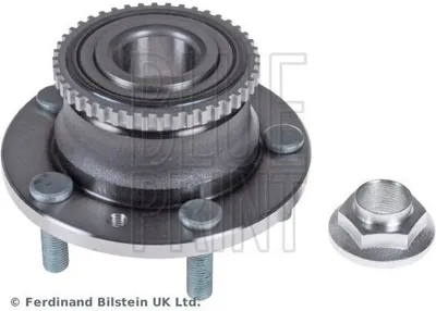 Produktbild von BLUE PRINT Radlagersatz Hinten Links Hinten Rechts für MAZDA 6 Station Wagon (GY) Rillenkugellager 78,0mm ADM58331