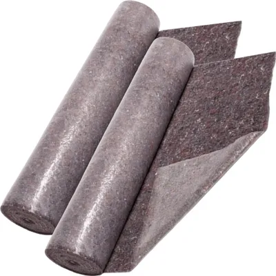 Produktbild von 2x Malervlies 180g/m² 1x50m – Bodenschutz, Durchsickerung, Renoviervlies, reißfest, rutschhemmend, saugstark, Renovierung