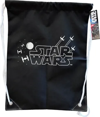 Produktbild von Star Wars - Turnbeutel