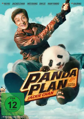 Zdjęcie produktu dla Panda Plan