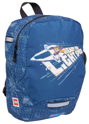 Produktbild von Lego Wear 10030-2505 Kinderrucksack in Blau