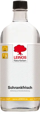Produktbild von LEINOS 912 Schrankfrisch 0,25 l | dient der Reinigung und Geruchsbeseitigung in Möbelinnenbereichen, insbesondere für alte Schrankinnenflächen