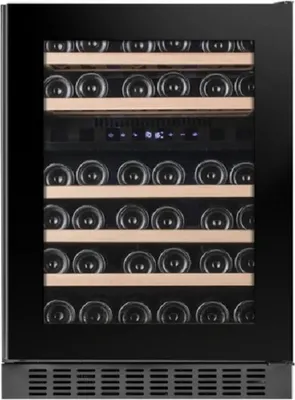 Produktbild von Küppersbusch FWKU1851.0 Unterbau-Weinklimaschrank, 60cm, Schwarz