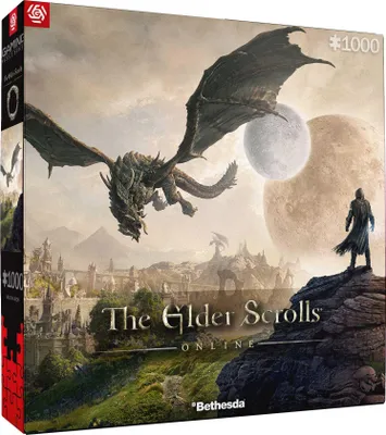 Obrázok produktu pre Good Loot The Elder Scrolls Online: Elsweyr, 1000 kusov, Videohra