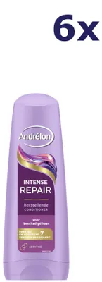 Produktbild von 6x Andrelon Intense Repair Conditioner 200 ml
