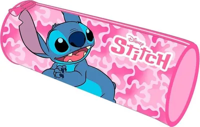 Zdjęcie produktu dla Piórnik Stitch do szkoły, biura lub na przybory artystyczne