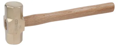Zdjęcie produktu dla KS TOOLS Młotek 963.2083 Brąz aluminiowy (stop nieżelazny) 4200g