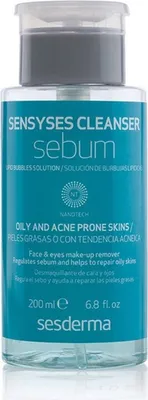 Immagine prodotto di SENSYSES detergente sebo 200ml