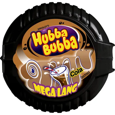 Image de Ruban à bulles Hubba Bubba 56g